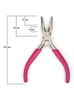 Плоскогубцы комбинированные 12см Maxwell MAX.169145 уп.1 шт