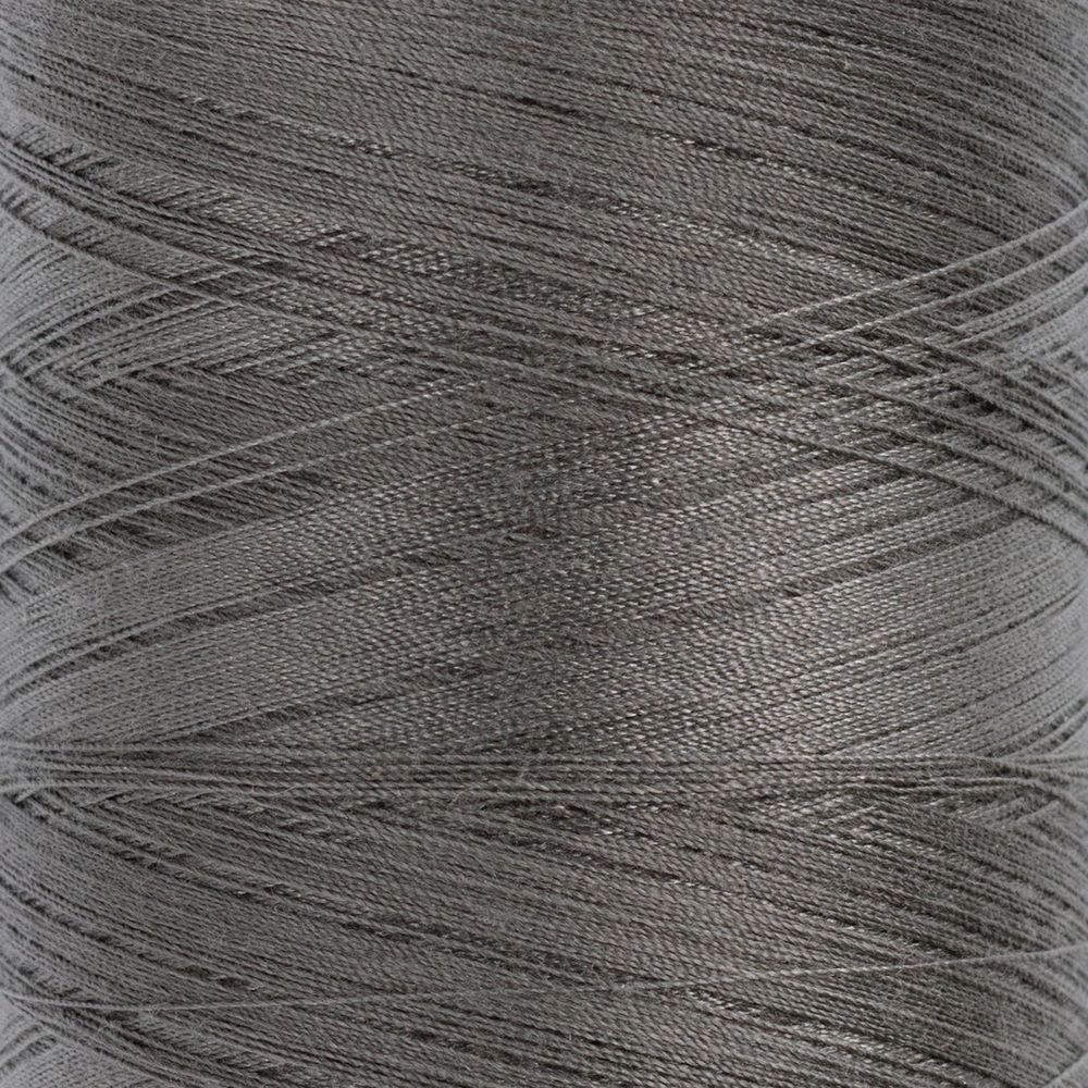 Нитки армированные ПНК им.Кирова 35ЛЛ, 2500 м / 1 кат., 6810 / 098 т.серый