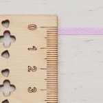 Лента атласная 2-сторонняя 3.0 мм / 100±2 метров, (162 ярко-сиреневый), Globus