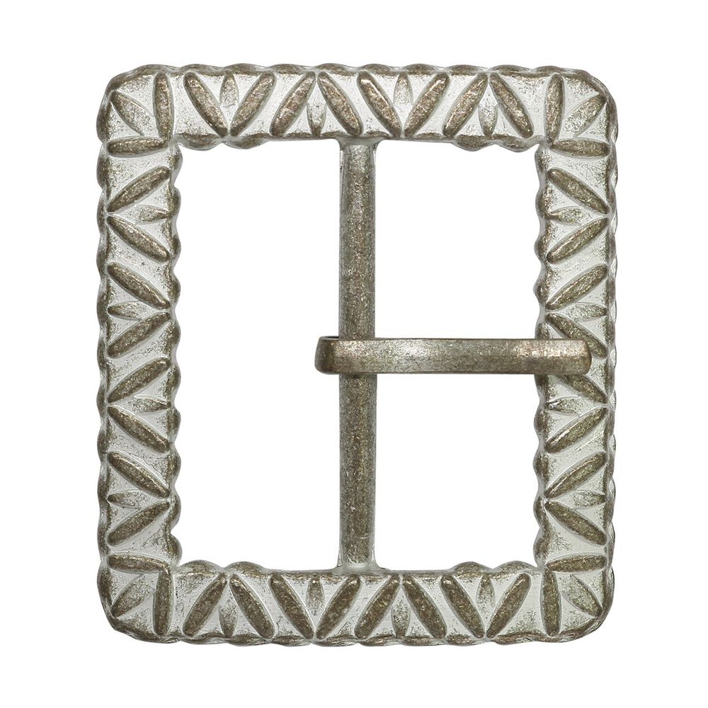 Пряжка 30мм (white), 4 шт /TOS/