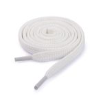 Шнурки для обуви т.3 80 см, 25 п белый, Gamma 4с73