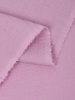 Муслин 125 г/м², 130 см / 2 метра, TBY.Mus.24723.56.2, цв.56 св.розовый