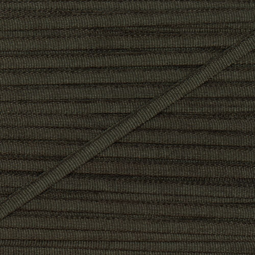 Лента (тесьма) шелковая 2.0 мм / 45.5±0.5 метров, №226 хаки, Gamma SR-2