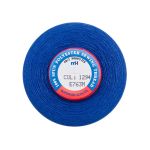Нитки швейные Euron mH 40/2, 5000 ярд, 1294 темный василек, 1 катушка