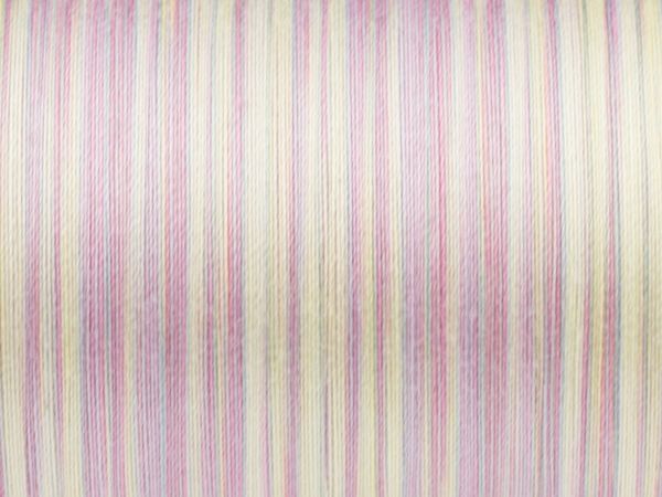 Нитки вышивальные хлопок Madeira Cotona multicolor №30, 400 м, цв. 505, 9331, 5 катушек