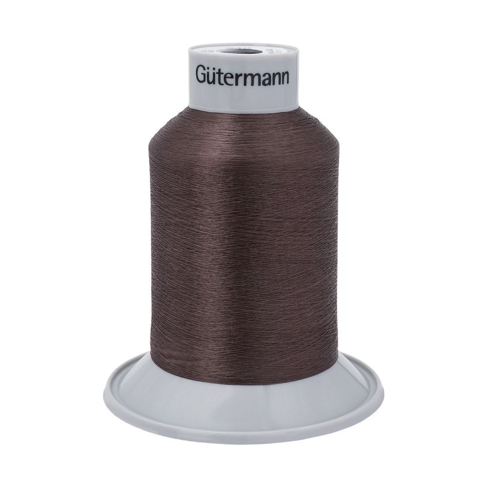 Нитки некрученые бондированные Gutermann Skala 240, 5000м, 720763, 540 коричневато-серый, 1 катушка