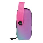 Бокс из 4-х односекционных мини пеналов с наполнением 22,5х11,5х11 см, Milan 08872SN1P