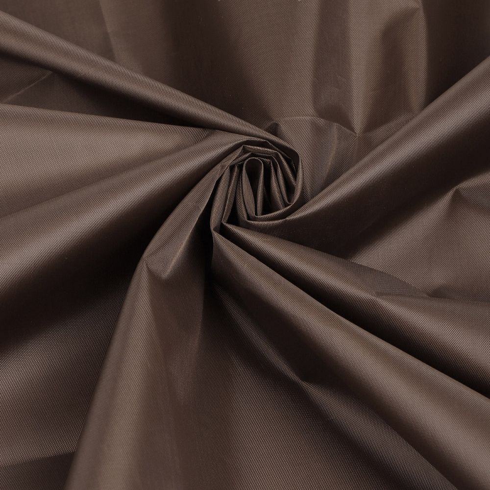 Оксфорд 200D PU1000 78 г/м², 150 см / 1 метр, ОКС.TBY200D.S568.1, S568 коричневый