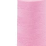 Нитки швейные Euron mH 40/2, 5000 ярд, 1154 светло-розовый, 1 катушка