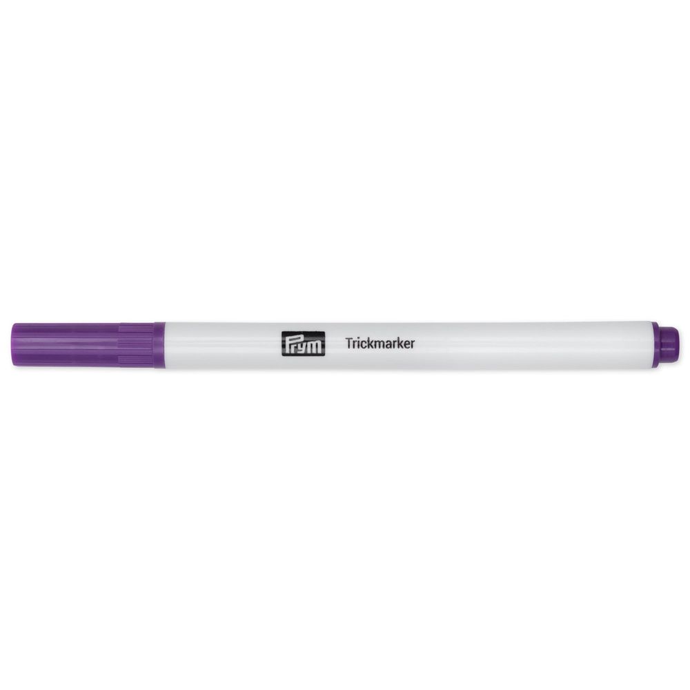 Маркер самоисчезающий, фиолетовый, Prym 611809