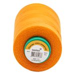 Нитки универсальные Bestex 50/2, 4570 м (5000 ярд) / 1 кат., 019 светло-оранжевый