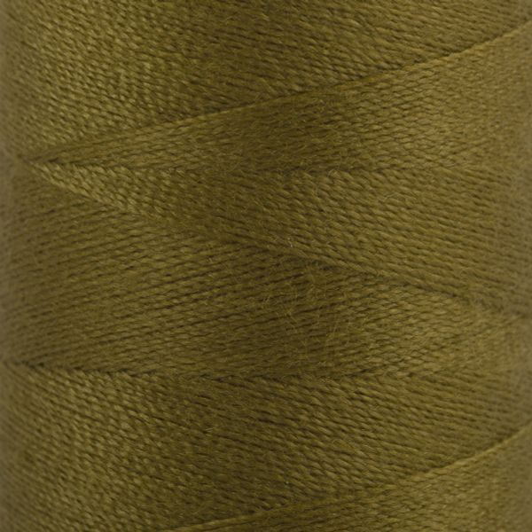 Нитки швейные бытовые Gamma 40/2, 365 м / 10 кат., 433 св.коричневый