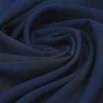 Барби 200 г/м², 150 см / 1 метр, ОТР.TBY.Br.18.5, цв.темно-синий