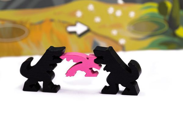 Игра настольная Динозавры — любимцы богов, Эврикус PG-17331