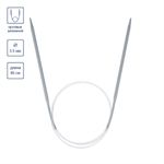 Спицы круговые металл ⌀3,5 мм, 80 см, с покрытием, Gamma KNC