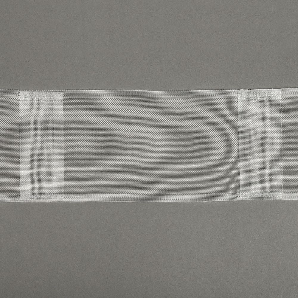 Трубная лента 100 мм / 50 метров, арт.1200М (1090М) цв.прозрачный