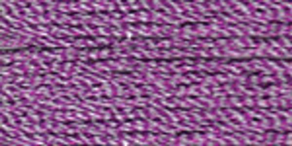 Мулине Gamma металлик, цв.М-32 сиреневый, 12 мотков по 8 метров
