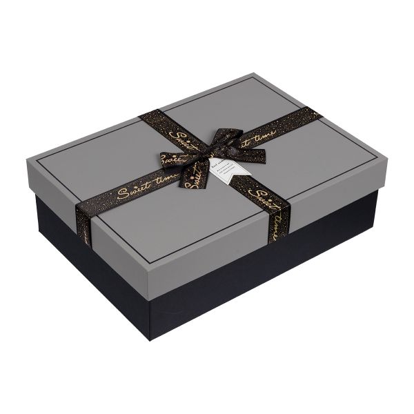 Набор подарочных коробок, 3 шт, 02 голубой, Stilerra YBOX-R17-3