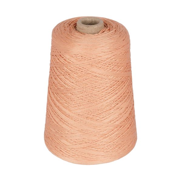 Мулине Gamma бобина 480±30 г (1800 метров), хлопок, цв. 0047 персиковый