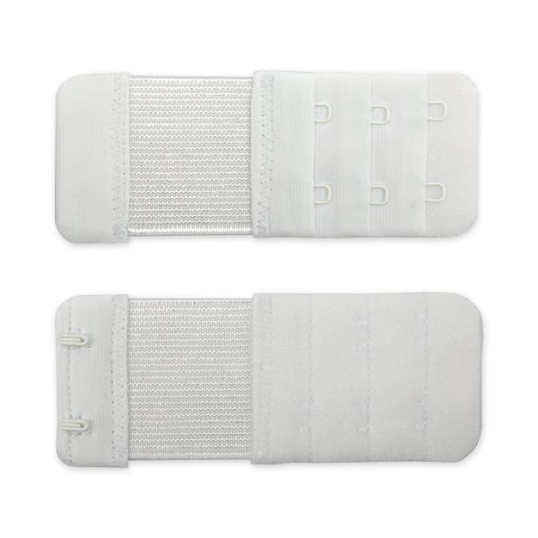 Удлинитель застежки для бюстгальтера 38.0 мм, 20 шт, белый, Blitz ZBU38-32