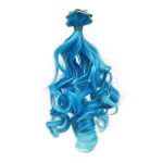 Трессы Элит локоны двухцветные №38 4330Т/4516, длина 38см, ширина 100 см, 1шт, 26422