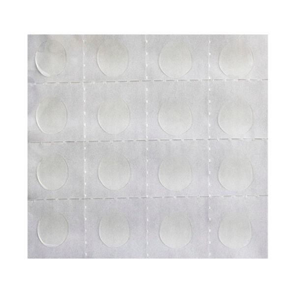 Подушечки клеевые - круг средний