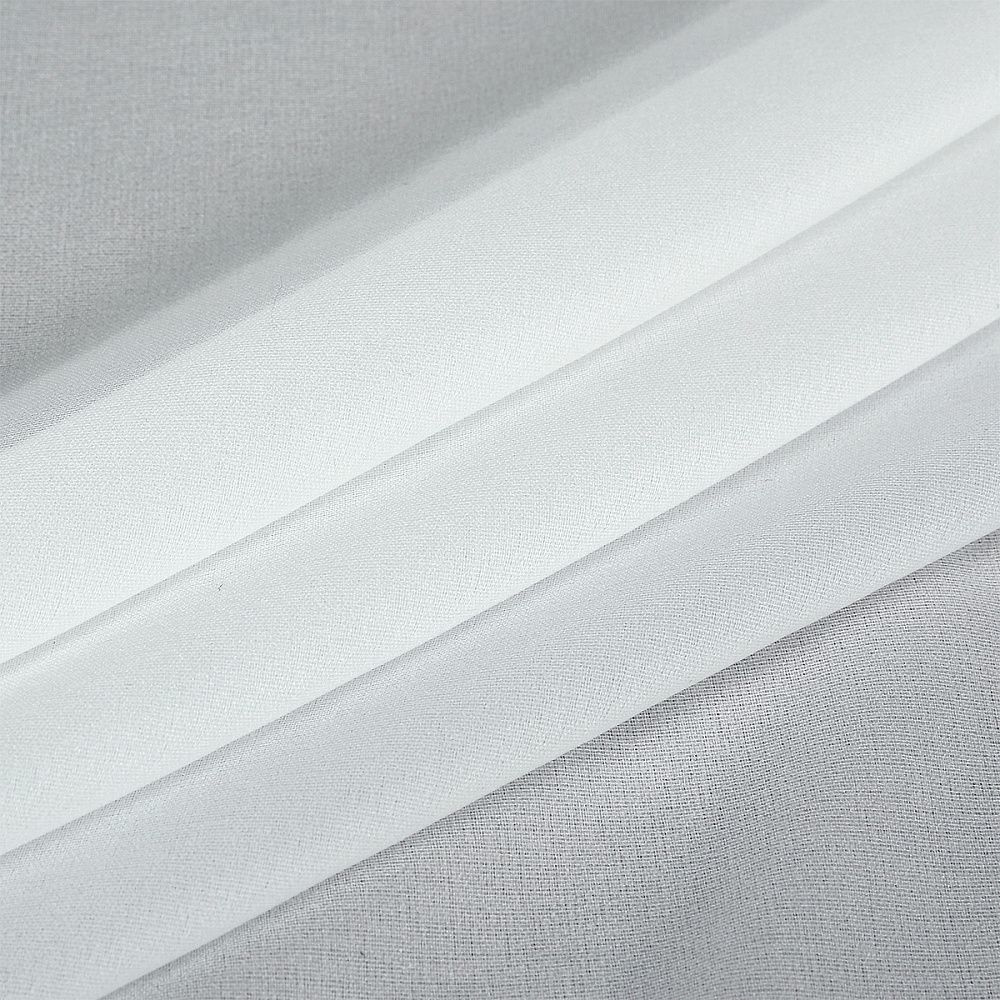 Дублерин эластичный 18 г/м², белый, шир.150см, 100м