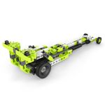 Конструктор пластиковый 30 моделей, с мотором 121 элемент, Поделкин PKE-06