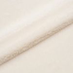 Мех "Кролик" ворс 8мм, 48 смх50 см, кремовый