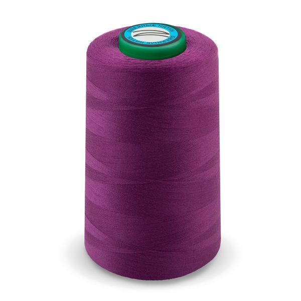Нитки универсальные Nitka 40/2, 4570 м (5000 ярд) / 1 кат., 181 лиловый