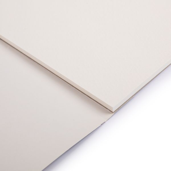 Альбом для акварели 300 г/м², A4 21х29.7 см, склейка с одной стороны 12 л, 100% хлопок, среднезернистая, Vista-Artista WCTC-A4