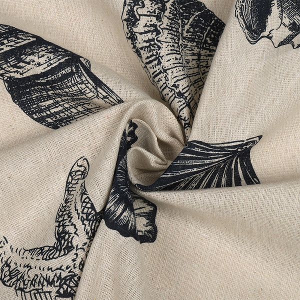 Льняная ткань 140 г/м², 150 см / 3 метра, TBY.DJ.71.3