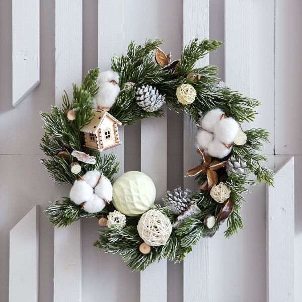 Набор декоративных украшений, 01, Blumentag DRS-03