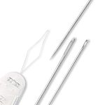 Иглы ручные для шитья и штопки с нитевдевателем, 29 шт в уп, Prym