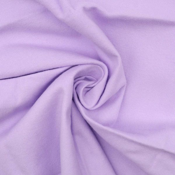 Ткань для рукоделия фланель гладкокрашен. 90см арт С514, сиреневая, 45х50 см, Astra&Craft