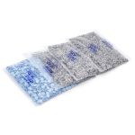 Кнопка рубашечная (джерси) закрытая ⌀7.8 мм, ≈1440 шт, МЕТАЛЛ, эмаль, 185 голубой, NEW STAR