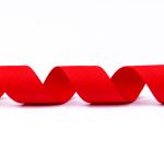 Стропа (ременная лента) 50 мм / 30 метров, толщ. 1.1 мм, [28 г/пог.м], 100% п/п, красный, Gamma 3077