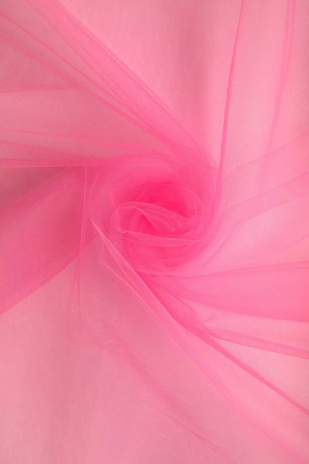 Фатин мягкий (Еврофатин) 13 г/м², 300 см / 25 метров, 11 розовый, Gamma FTS-E