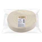 Стропа (ременная лента) 30 мм / 10 метров, толщ. 1.92 мм, [24.75 г/пог.м], 100% х/б, суровый, Gamma G301C