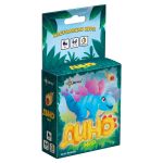 Игра настольная Диномир, Эврикус BG-11054