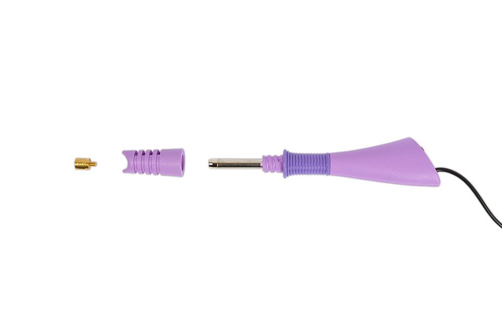 Термоаппликатор Micron APL-01. 11 насадок