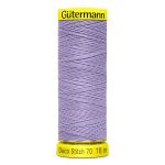 Нитки отделочные Gutermann Deco Stitch 70, 70м, 158 св.сиреневый, 5 катушек