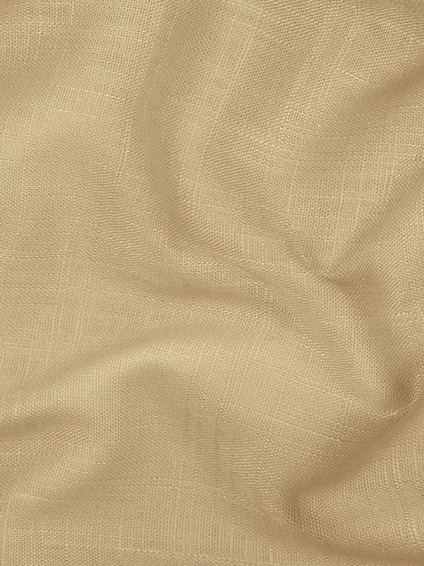 Льняная ткань 190 г/м², 140 см / 5 метров, TBY.Li.1002.22.5, цв.22 бежевый