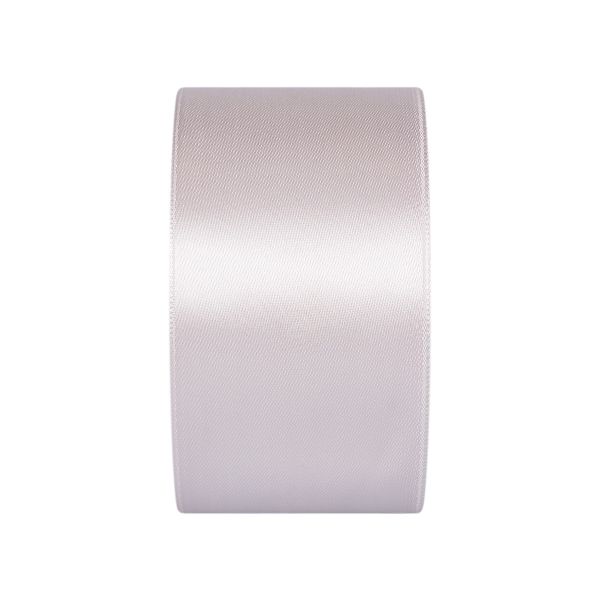 Лента атласная 1-сторонняя 50.0 мм / 33±2 метра, 044 св.сиреневый, Gamma