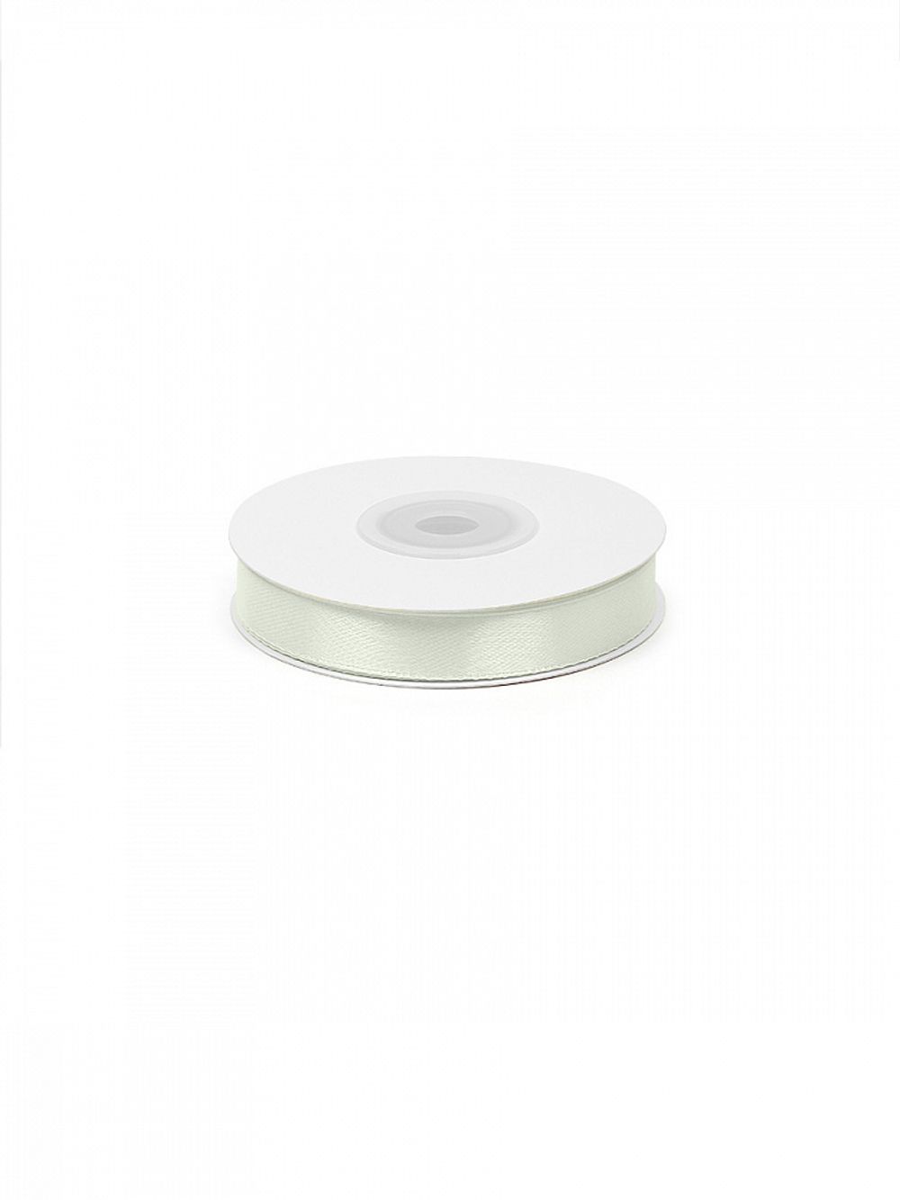 Лента атласная 1-сторонняя 12.0 мм / 22.5±1 метра, 3108 св.серый, Magic4Hobby