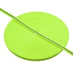 Стропа (ременная лента) 13 мм / 20 метров, 18 г/п.м., (Мн), 373 люмин.желтый, 90022