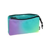 Пенал на молнии с 5 карманами 22*12*4 см, 081133SN1GR, Milan 081133SN1GR