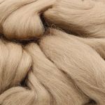Шерсть для валяния Троицкая п/тонкая 1х100 г (до 29 мкр), 1638 верба