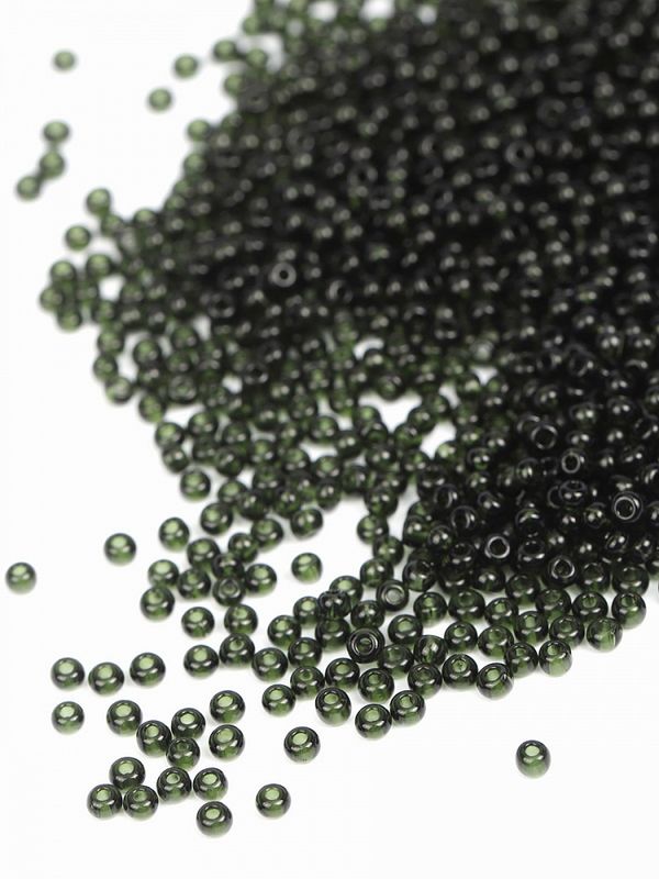 Бисер Preciosa 10/0 (2.3 мм), 50 г, NT цв. 50290/311-19001
