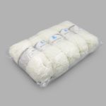 Пряжа Камтекс Фантазия / уп.5 мот. по 100 г, 130 м, 205 белый